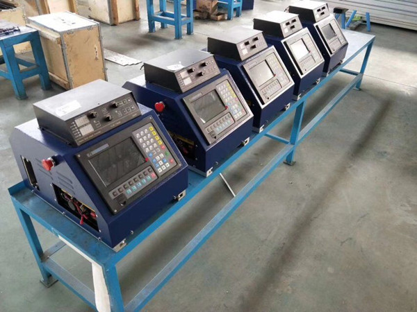 Kína versenyképes árát hordozható CNC plazmavágó gép / cnc plazma vágás