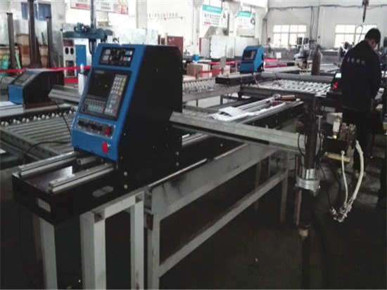CNC hordozható plazmavágó gép CAD cnc gép plazma fáklya