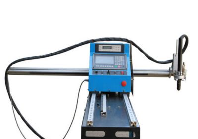 hordozható fém plazmavágó gép / láng plazmavágó mahcine / plazma CNC