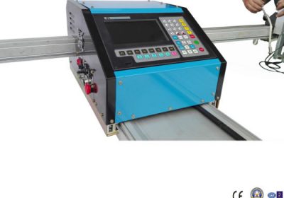 Hordozható CNC plazmavágó gép / Hordozható CNC gáz plazma vágó