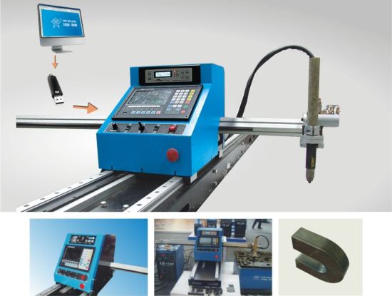 Hotsale 1500 * 3000mm CNC vágógép plazma cső és lemez vágásához