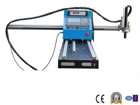 Kedvezményes ár JX-1530 Hordozható CNC plazma és lángvágó gép FACTORY PRICE