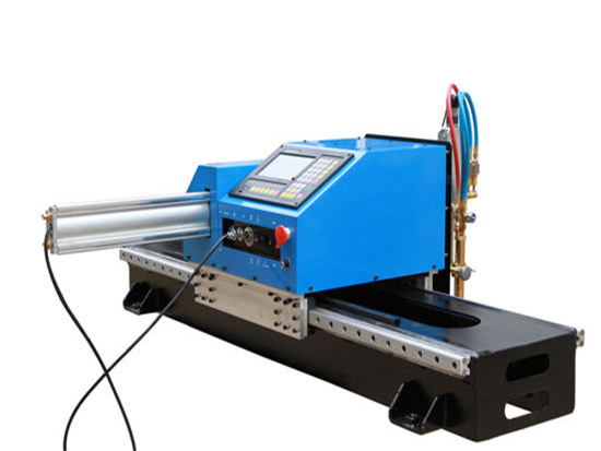 Gantry típusú CNC plazma és lángvágó gép / oxi-üzemanyag vágó