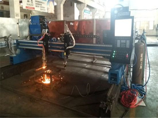 Light Duty Gantry CNC plazmavágó gép