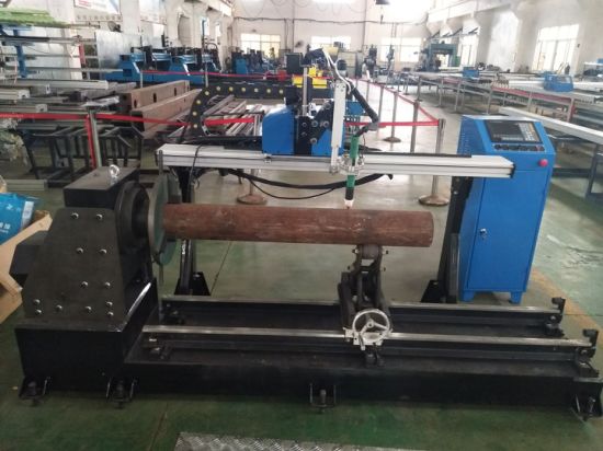 Kína CNC plazmavágó gép karton / rozsdamentes acél