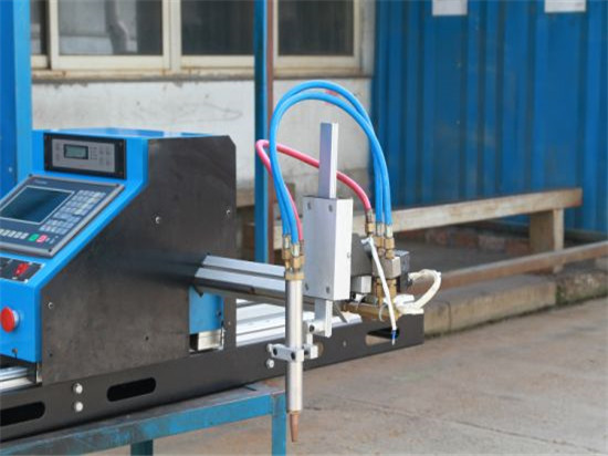 CNC gantry plazma lángvágó gép vas fémlemezhez