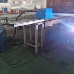 CNC Automata gáz- vagy plazmavágó fémtartó CNC plazmavágó gép