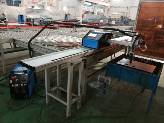 CNC plazma és lángvágó gép hordozható vágó eladó