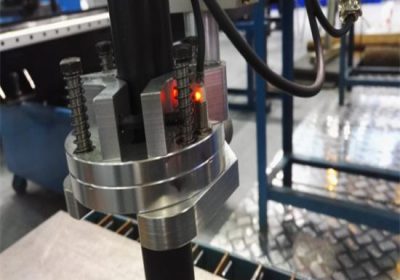 Bossman hordozható konzol CNC plazmavágó gép, ss ,, alumínium profil