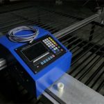 Kedvezményes ár CNC fúrás és vágógép plazma vágás