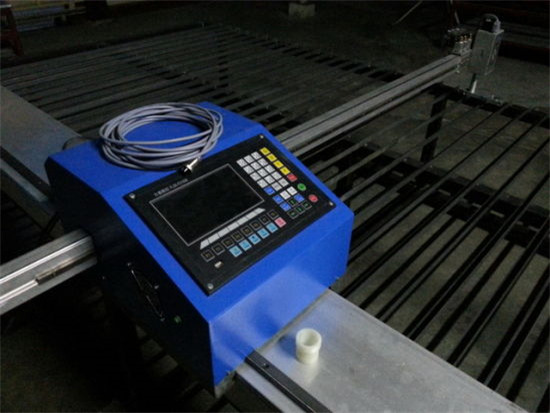 Gantry CNC vágógép mind lánggal, mind pedig plazmavilággal