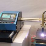 Shanghai olcsó hobby fém cnc plazma vágógép