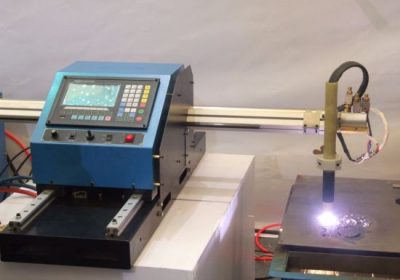 Shanghai olcsó hobby fém cnc plazma vágógép