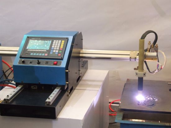 Kínai csúcskategóriás CNC plazma vágógép fémhez