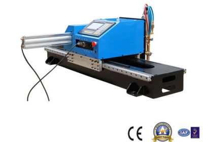 Hordozható CNC plazmavágógép Hordozható CNC magasságvezérlés opcionális
