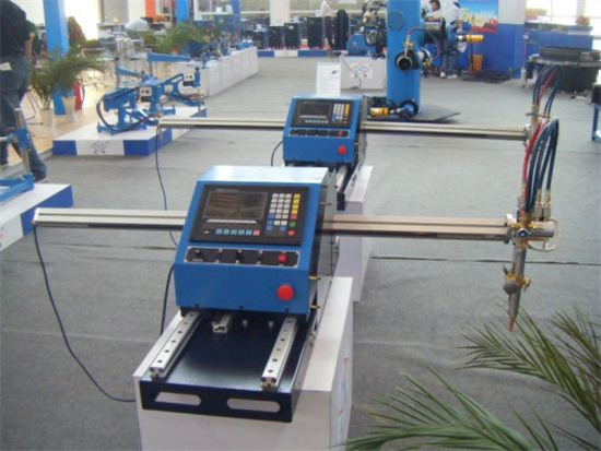 Rozsdamentes acél / Szénacél asztali CNC plazmavágó gép ára