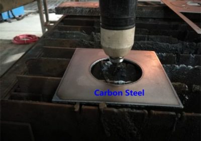 CNC plazmavágó gép fémlemez vágásához