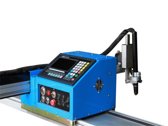 Nagykereskedelmi Portable Taiwan CNC gázcső profil plazmavágó gép