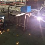 CNC plazmavágó csavarkulcsos vezérlés rotációs készülékkel