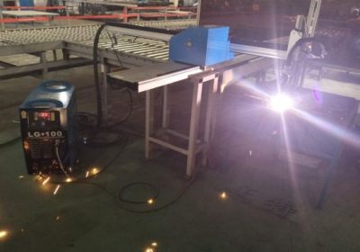 Automatikus plazmavágó gép a Beijing Starfire cnc plazmavezérrel