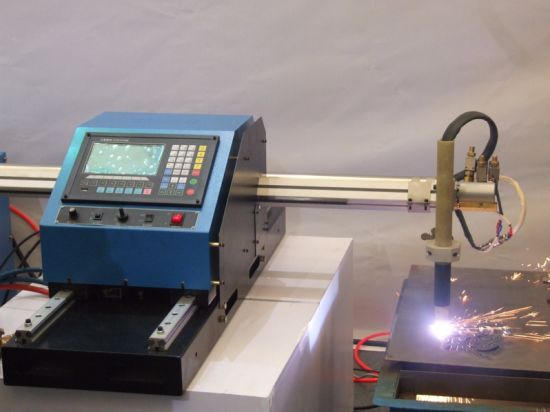 A legnépszerűbb hordozható fém CNC plazma vágógép