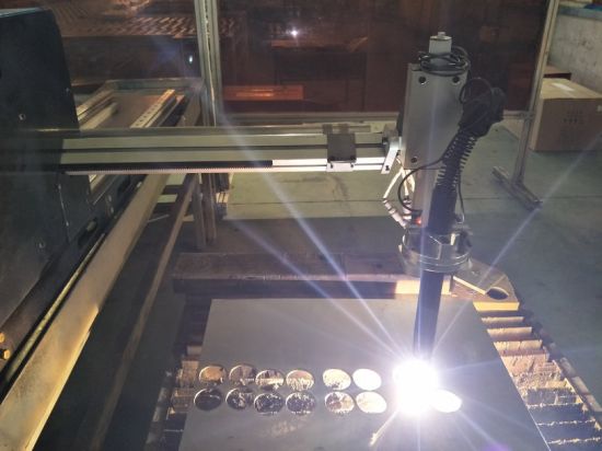 Hordozható CNC plazmavágó gép plazma vágógép