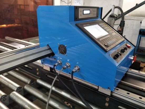 2018 Professzionális hordozható plazmavágó gép Ausztrália starcam szoftverrel