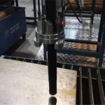 Fémvágó gépek hordozható CNC plazmavágó gép