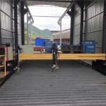 Gyári beszállító 1200 * 1200mm kereskedelmi biztosíték CNC plazmavágó gép