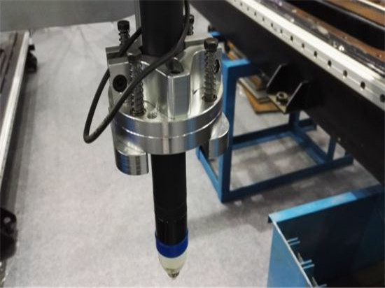 Mini gantry CNC plazmavágó gép / CNC gáz plazma vágó