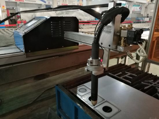 Kínai fémlemez cnc plazmavágó gép fáklyal