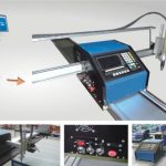 Biztosítási rendelés lapos ágy CNC Plazma vágógép