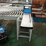 Kedvezményes ár SKW-1325 Kína fém CNC plazma vágógép / cnc plazma vágó eladó