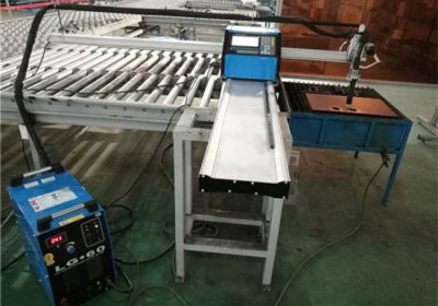Gantry típusú CNC plazma asztali vágógép plazma vágó kínai olcsó ár