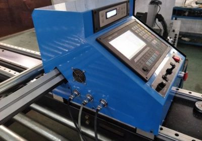 Acéllemez cnc asztali plazma oxyfuel vágógép starfire CNC plazmavágó gép