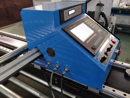 Bossman hordozható konzol CNC plazmavágó gép plazmavágó