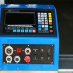 Gyári ár Kína Gantry típusú CNC plazmavágó gép / fémlemez plazma vágó