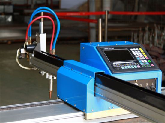 hordozható fém plazmavágó gép / láng plazmavágó mahcine / plazma CNC