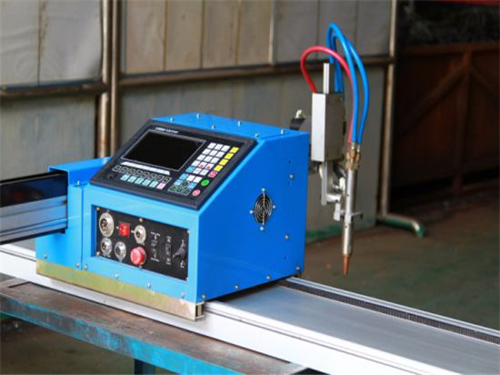Hordozható CNC plazmavágó gép lángvágó gép plazma CNC vágó