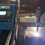 CNC plazmavágó és lángvágó gép fémhez