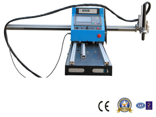 acél / fém vágás alacsony költségű cnc plazma vágógép 6090 / plazma CNC vágó HUAYUAN tápegységgel / plazma plazmavágóval