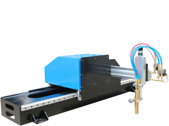 Hordozható CNC gép plazma vágáshoz és lángvágáshoz