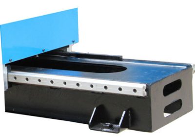 CNC Rozsdamentes acél / réz / fémlemez plazmavágó gép