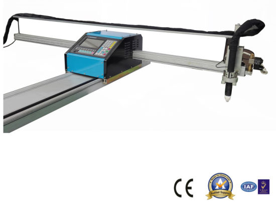 Hordozható CNC plazmavágó gép gázvágó gép fém vágógép